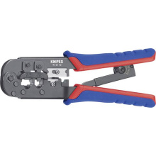 PINCE A SERTIR FICHES WESTERN KNIPEX RJ11/12/45